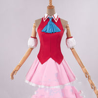 Uniforme de chant COS Idol, ensemble complet de Cosplay