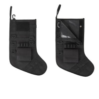 Christmas Stocking Tactical Military Bag