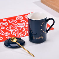 Couple Mug Set Gift Box