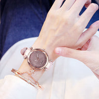 Bracelet Watch Gift Box Set