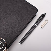 Luxury Business Notepad Gift Set