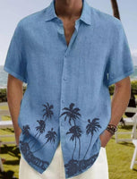Beach Casual Short Sleeve (Mens)