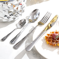 Pineapple Stainless Steel Silverware Gift Set
