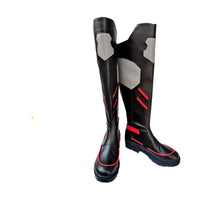 Cos Shoes Chaussures de jeu pour hommes et femmes Main Edge Walker Lucy Cosplay