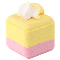 Cake Explosion Salt Ball Donut Bubble Bath Ball Bath Salt Ball Explosion