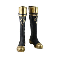 Idol Dream Sacrifice Eden uniforme del equipo Ba Ri y Cos zapatos Anime Cosplay botas