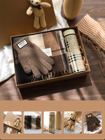 Practical Scarf Gift Box Sets (Mens)