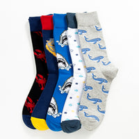 Chaussettes Sealife (Hommes)
