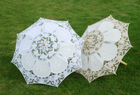 Parapluie dentelle enfant