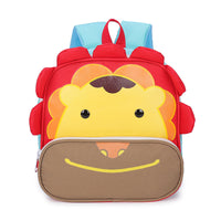 Sac à dos hydrofuge pour animaux de dessin animé