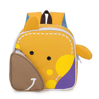 Sac à dos hydrofuge pour animaux de dessin animé