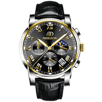 Fashion Quartz Waterproof Watch (Mens)
