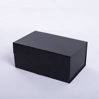Colorful Folded Flip Top Gift Boxes