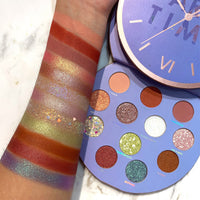 Mysterious Time Collection Sweet Free Party 12-Colors Eyeshadow Palettes