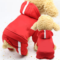 Four-legged Pet Sweatshirt