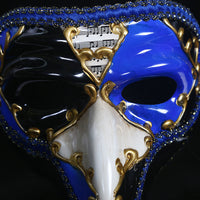 Masquerade Long Nose Mask