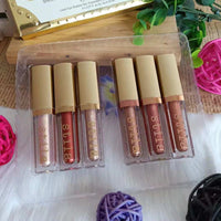 Stila 6 Pearl Eyeshadow Set