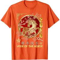 New High Quality Mens New Year T-shirt With A Classic Short Sleeve Design