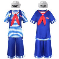 Uniforme azul marino Ropa de rendimiento para hombres y mujeres