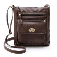 Retro pouch