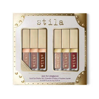 Stila 6 Pearl Eyeshadow Set