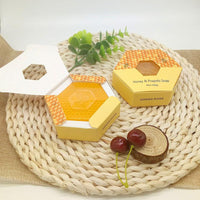 Handmade Soap Essential Oil Moisturizing Honey Soap