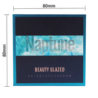 Beauty Glazed 9-colors Eyeshadow Palettes Solar System Planets