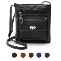 Retro pouch