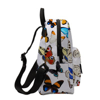 Butterfly HD Print Backpack
