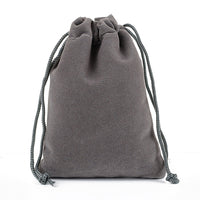 Velvet Drawstring Jewelry Gift Bags (10 Pcs)