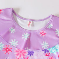 Cos Costume Robes d'été pour filles