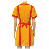 2 Broke Girls Diner Costume (Adult)
