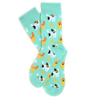 Kittens Pattern Novelty Socks