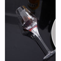 Crystal Sparkling Dessert Wine Glass