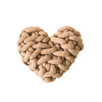 Love Knot Throw Pillow Studio Props Photography