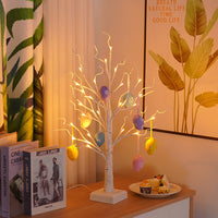 LED Easter Egg Tree
