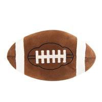 Sports Ball Shaped Plush Cushion Pillows