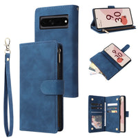 Flip Wallet Google Pixel Phone Case
