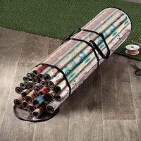 Wrapping Paper Tube Storage Bag