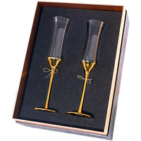 Champagne Flute Set