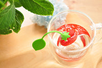 Strawberry Tea Strainer Bag