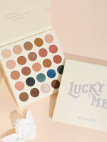 Hold Live Lucky Me 25-Colors Eyeshadow Pallet