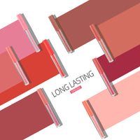 Non-stick Matte Lip Gloss Gift Box (7 Pcs)