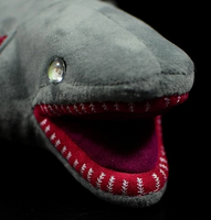 Frilled Shark Soft Stuffed Plush Toy