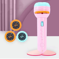 Cartoon Projection Flashlight
