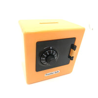 Creative Cartoon Mini Safe Box Shape Children Saving Pot Gift Savings Money Box Piggy Bank Children's Toys