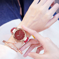 Bracelet Watch Gift Box Set