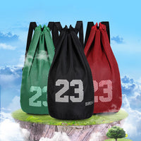 Mochila de entrenamiento deportivo de gran capacidad