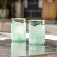 Glacier Glass 14oz Tumbler (Set of 4)
