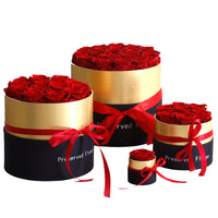 Preserved Roses Gift Box
